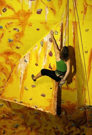  Entrenamiento de boulder